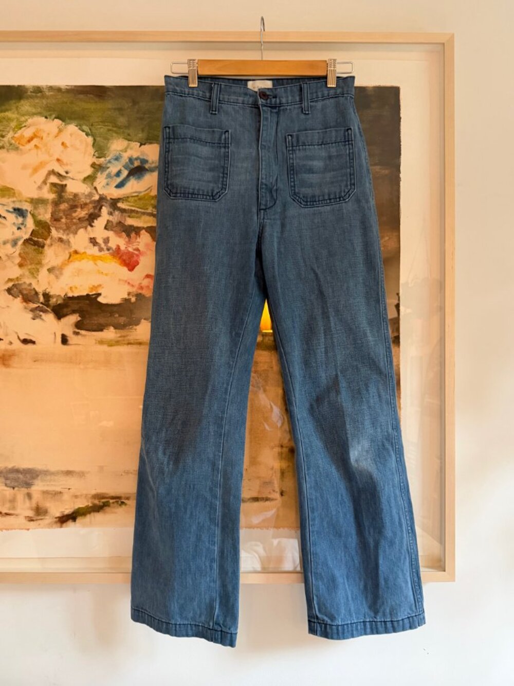 DÔEN Maritime jeans